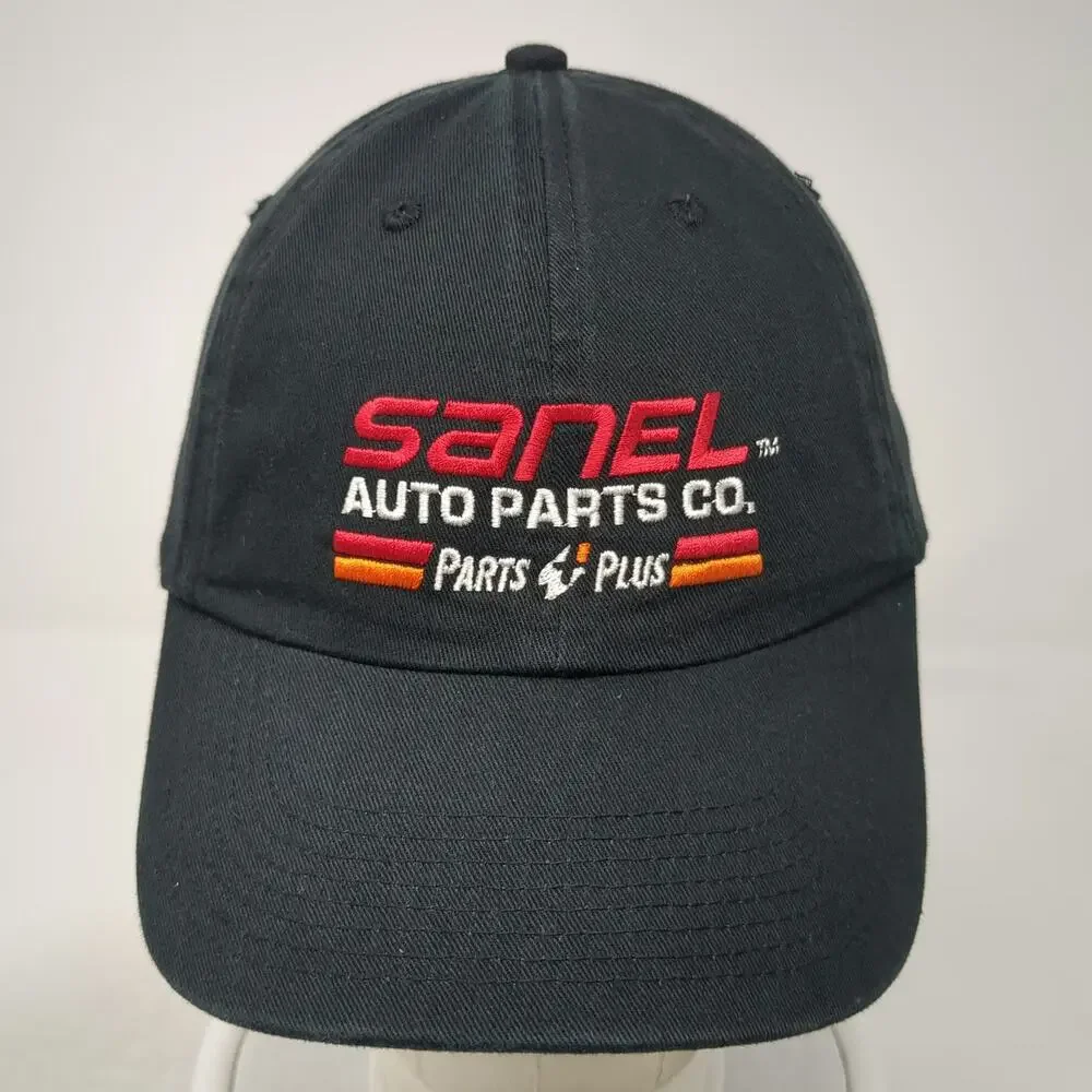 Fahrenheit Baseball Cap Black One Size Sanel Auto Parts Co Plus Hat Slide Buckle